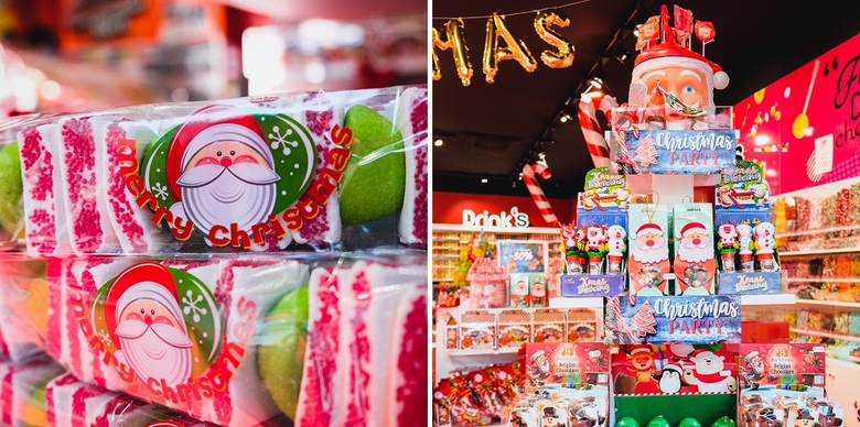 Les Gourmandises de Sophie - Confiserie Noël 265 g